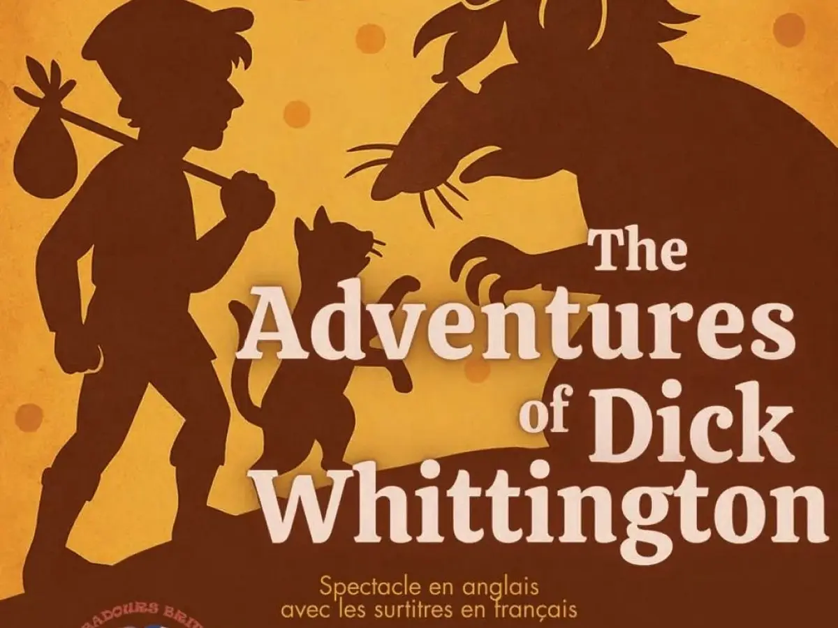 Les Aventures De Dick Whittington
