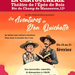 Les Aventures de Don Quichotte