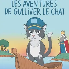 Les aventures de Gulliver le chat