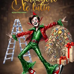 Les aventures de Hurlubert le Lutin