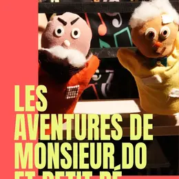 Les aventures de Monsieur Do et Petit Ré