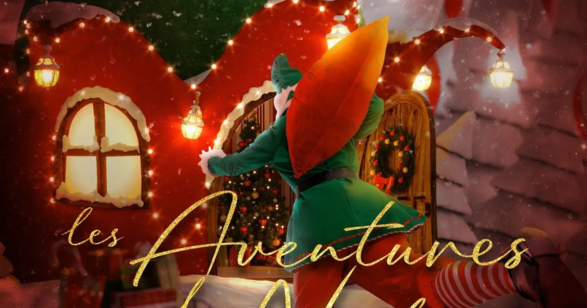 Les Aventures de Noël à la Chouette