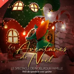 Les Aventures de Noël à la Chouette