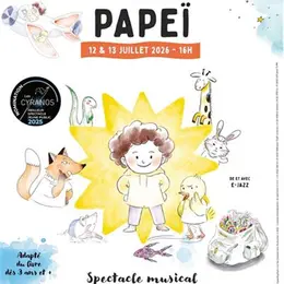 Les aventures de Papeï