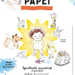 Les aventures de Papeï