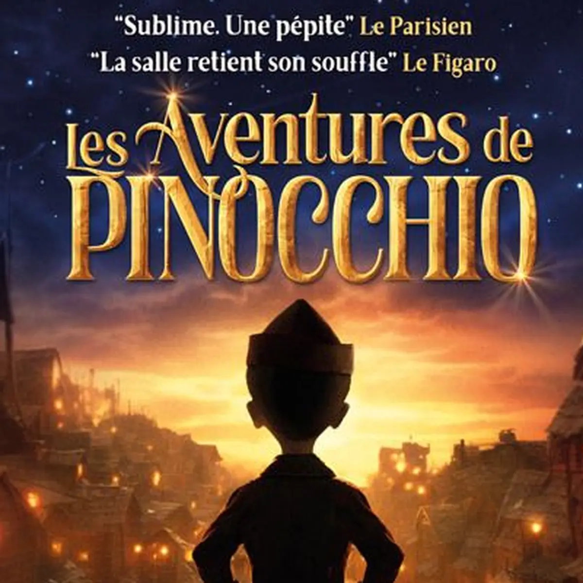 Les Aventures de Pinocchio