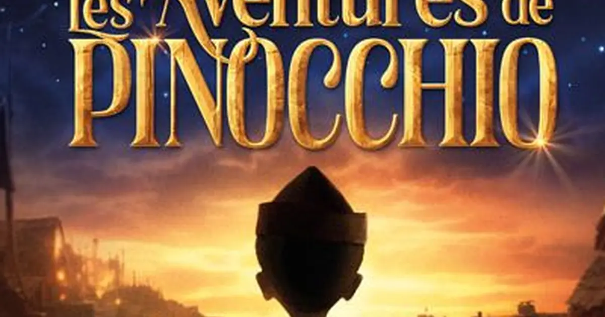Les Aventures de Pinocchio