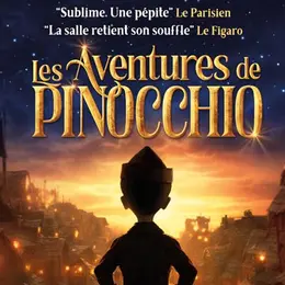 Les Aventures de Pinocchio