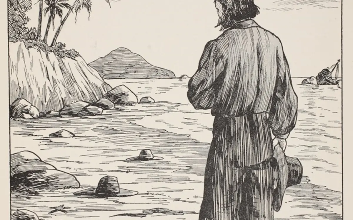 Les Aventures de Robinson Crusoé