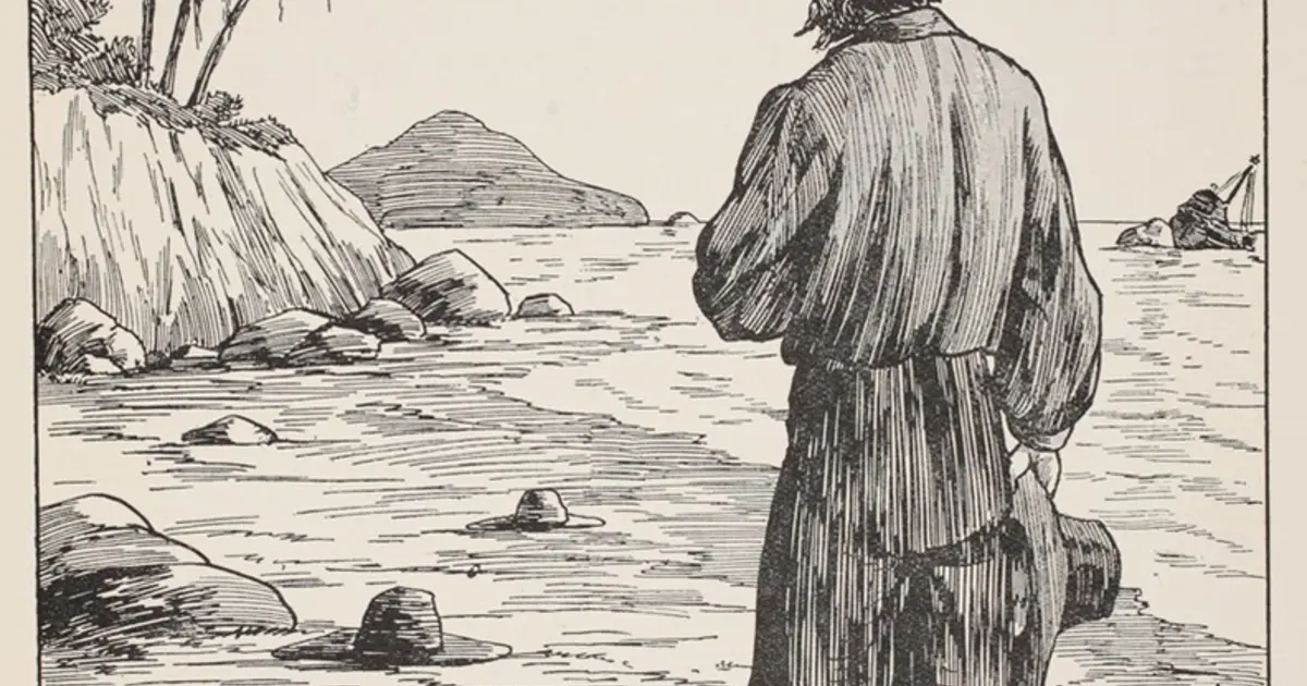 Les Aventures de Robinson Crusoé