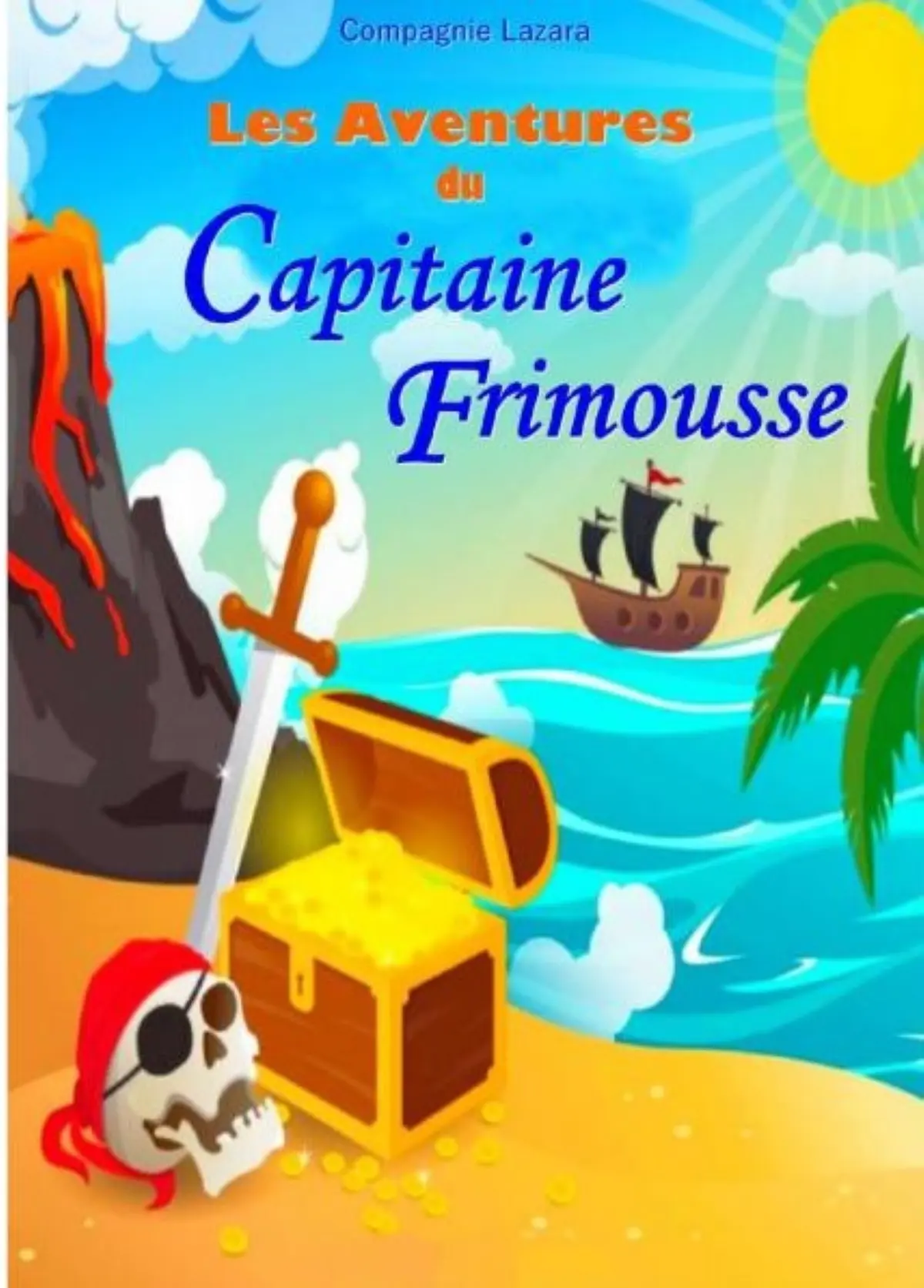 Les aventures du capitaine Frimousse