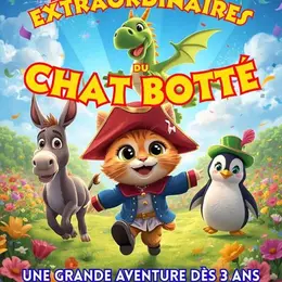 Les Aventures du Chat Botté