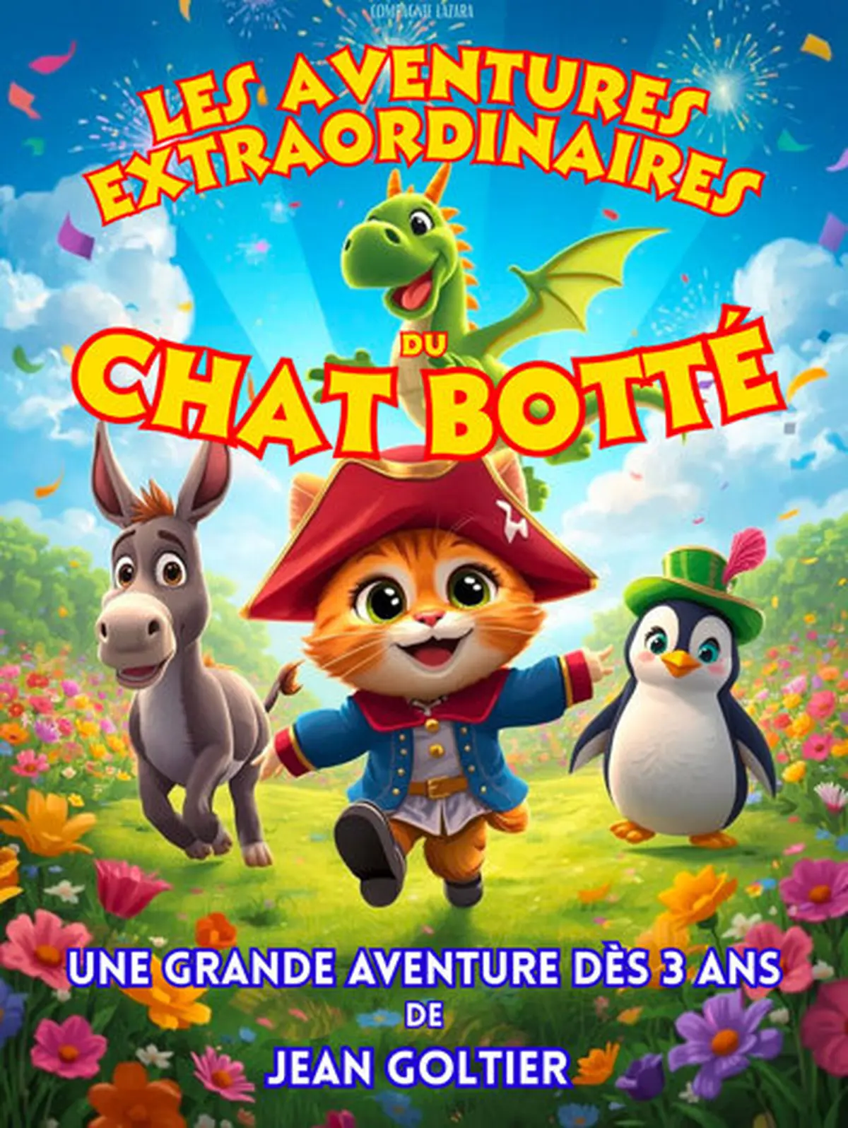 Les aventures du Chat Botté