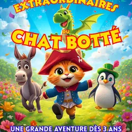 Les aventures du Chat Botté