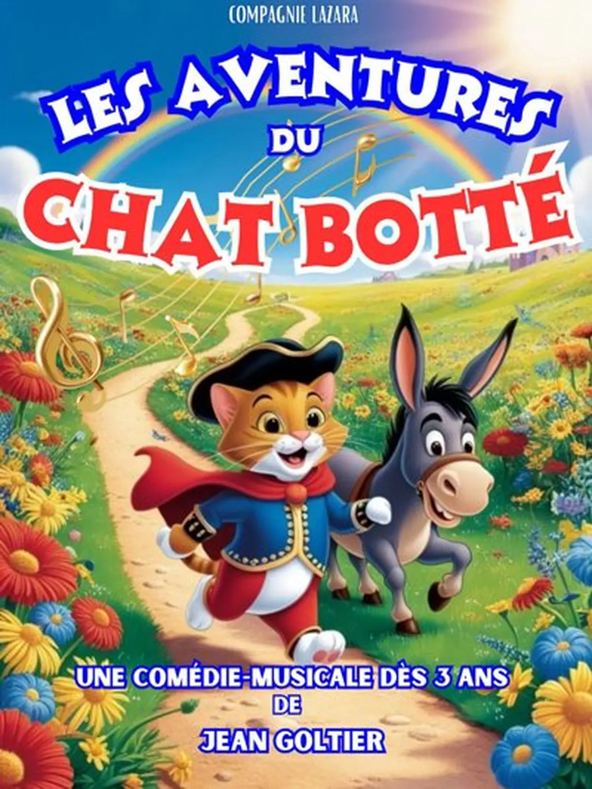 Les aventures du Chat Botté