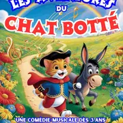 Les aventures du Chat Botté