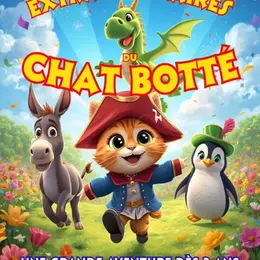 Les aventures extraordinaires du Chat Botté