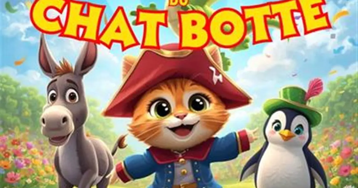 Les aventures extraordinaires du Chat Botté
