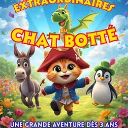 Les aventures extraordinaires du Chat Botté