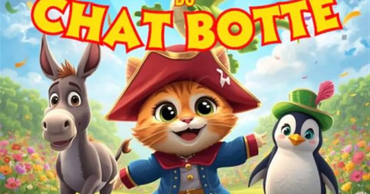 Les Aventures Extraordinaires du Chat Botté