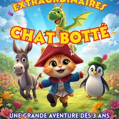 Les Aventures Extraordinaires du Chat Botté