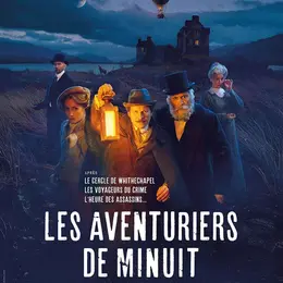 Les aventuriers de minuit