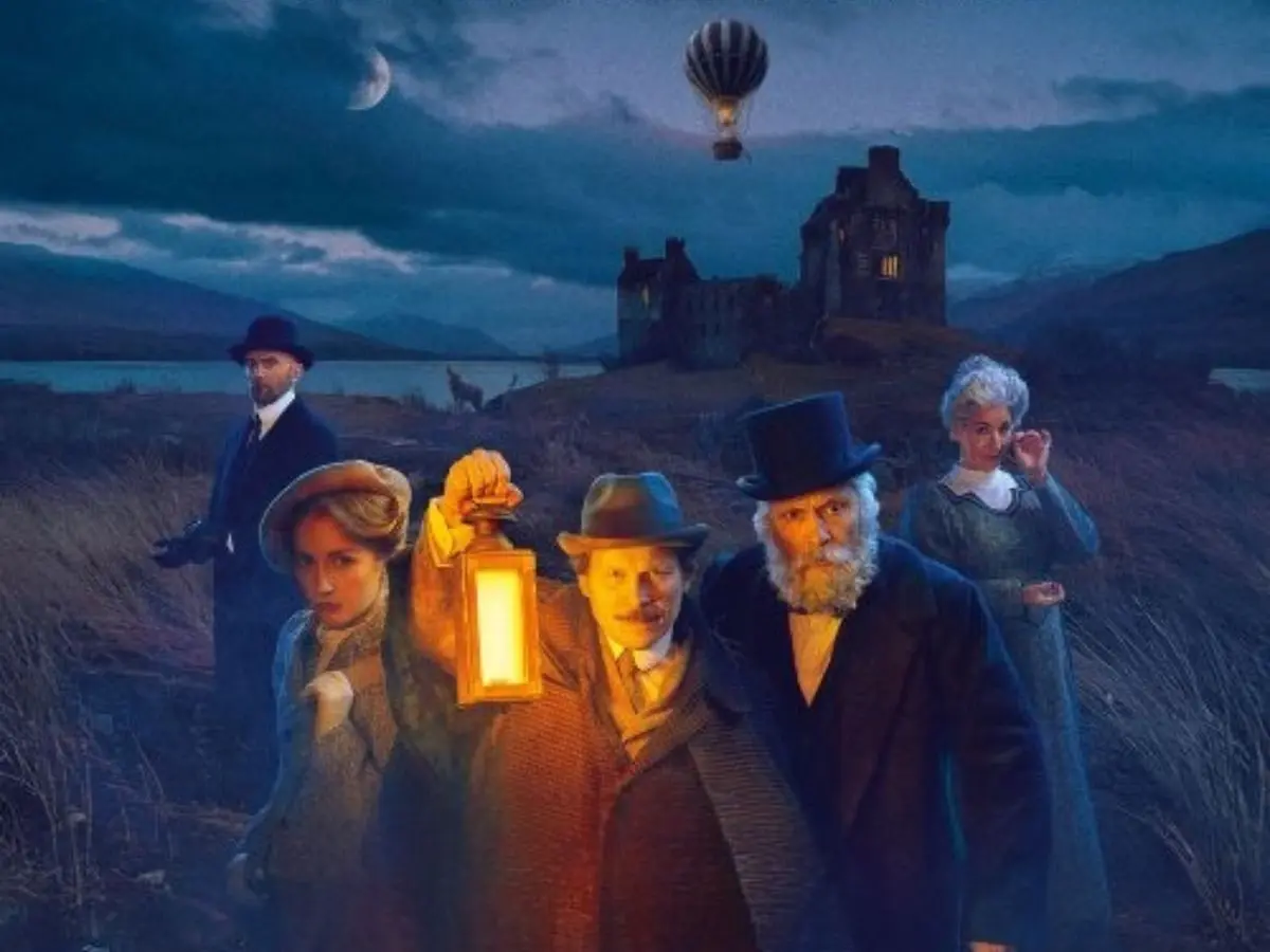 Les Aventuriers De Minuit