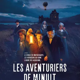 Les Aventuriers de Minuit