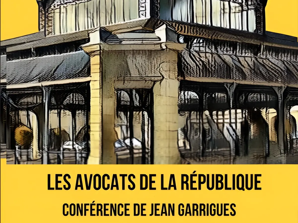 Les avocats de la république