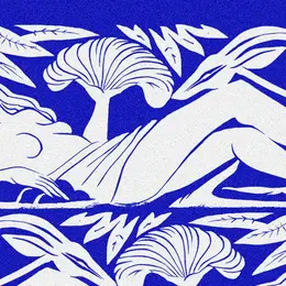 Les Bacchantes par Olivia de Bona