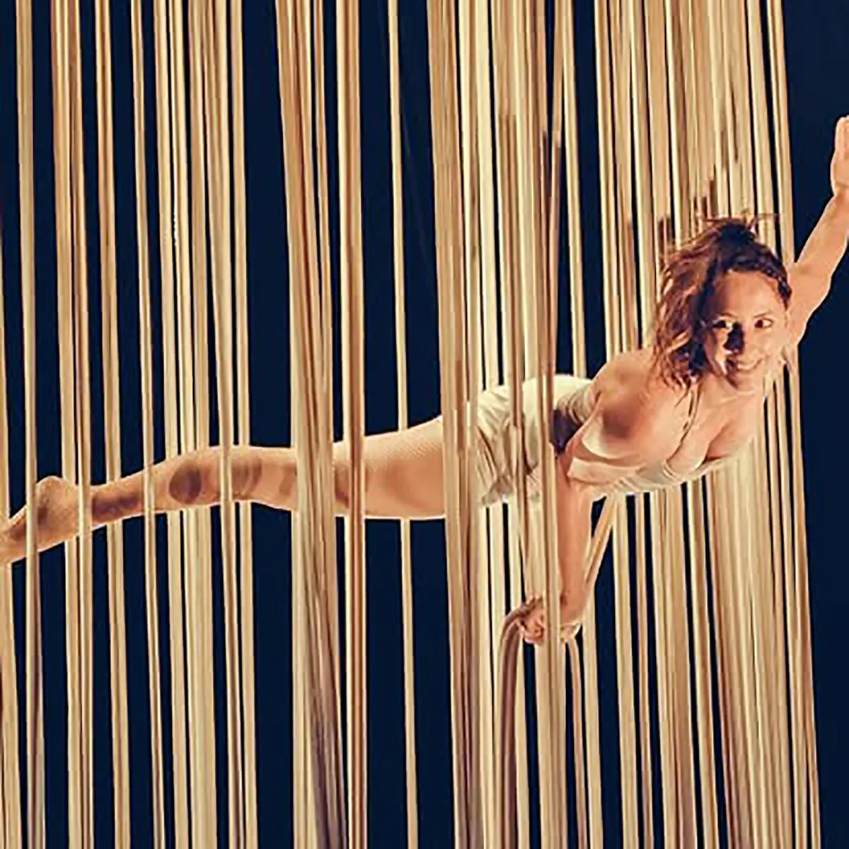 Les bâches ouvertes de La Gare 126