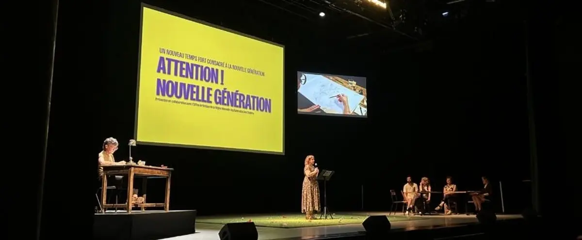 Les Backstages de l'Union - Plateau radio #2