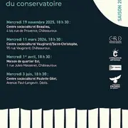 Les Bal(l)ades du Conservatoire