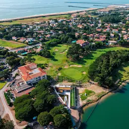 Les balades d’Anglet Patrimoines Découvrez Chiberta : le golf, les villas