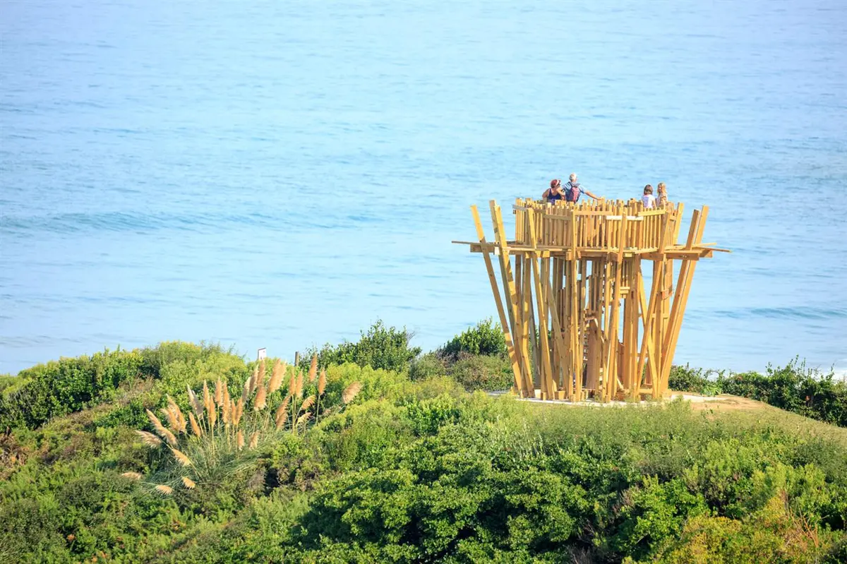 Les balades d’Anglet Patrimoines La Chambre d'Amour