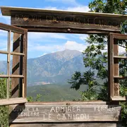 Les Balades Du Conflent Jujols, Fenetre Sur Le Canigo