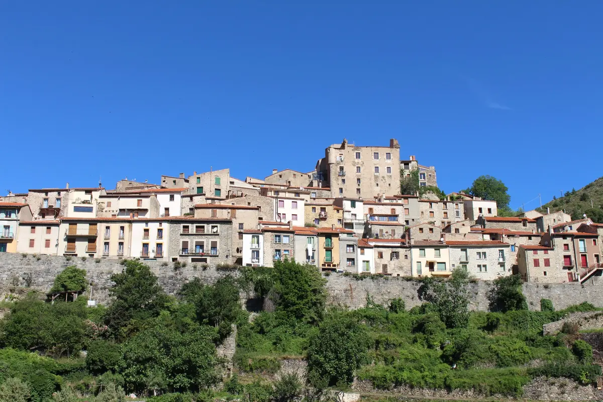 Les Balades Du Conflent Mosset Et La Castellane