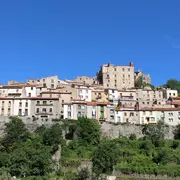 Les Balades Du Conflent Mosset Et La Castellane