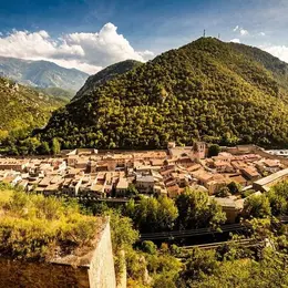 Les Balades Du Conflent Visite Commentée De Villefranche-De-Conflent