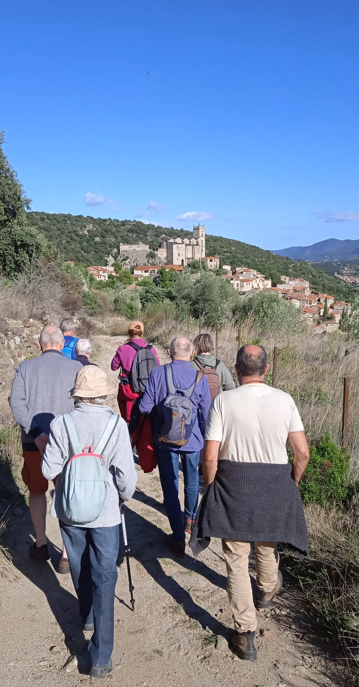 Les Balades Du Conflent : Visite Du Village Et De L'église D'Eus