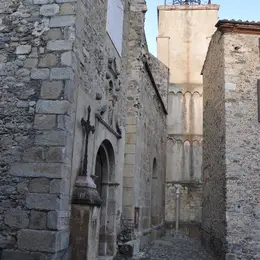 Les Balades Du Conflent : Visite Du Village Et De L'Eglise De Catllar