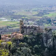 Les Balades Du Conflent : Visite Du Village Et De L'église D'Eus
