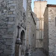 Les Balades Du Conflent : Visite Du Village Et De L'Eglise De Catllar