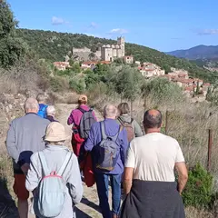 Les Balades Du Conflent : Visite Du Village Et De L'église D'Eus