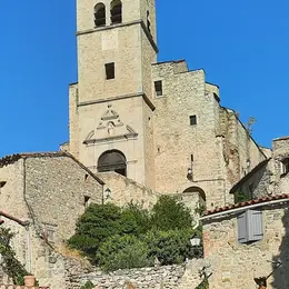 Les Balades Du Conflent : Visite Du Village Et De L'église D'Eus