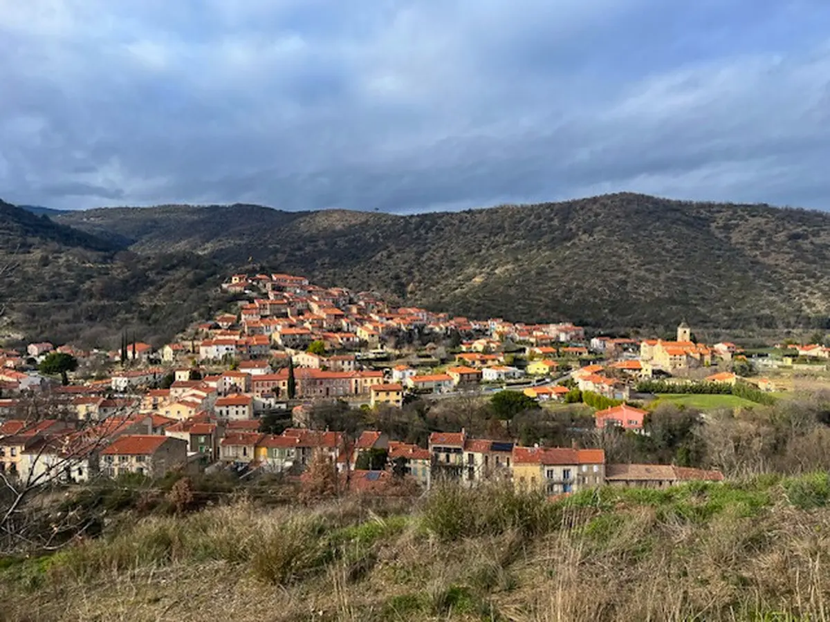 Les Balades Du Conflent : Visite Guidée Du Village Et De L'église De Ria