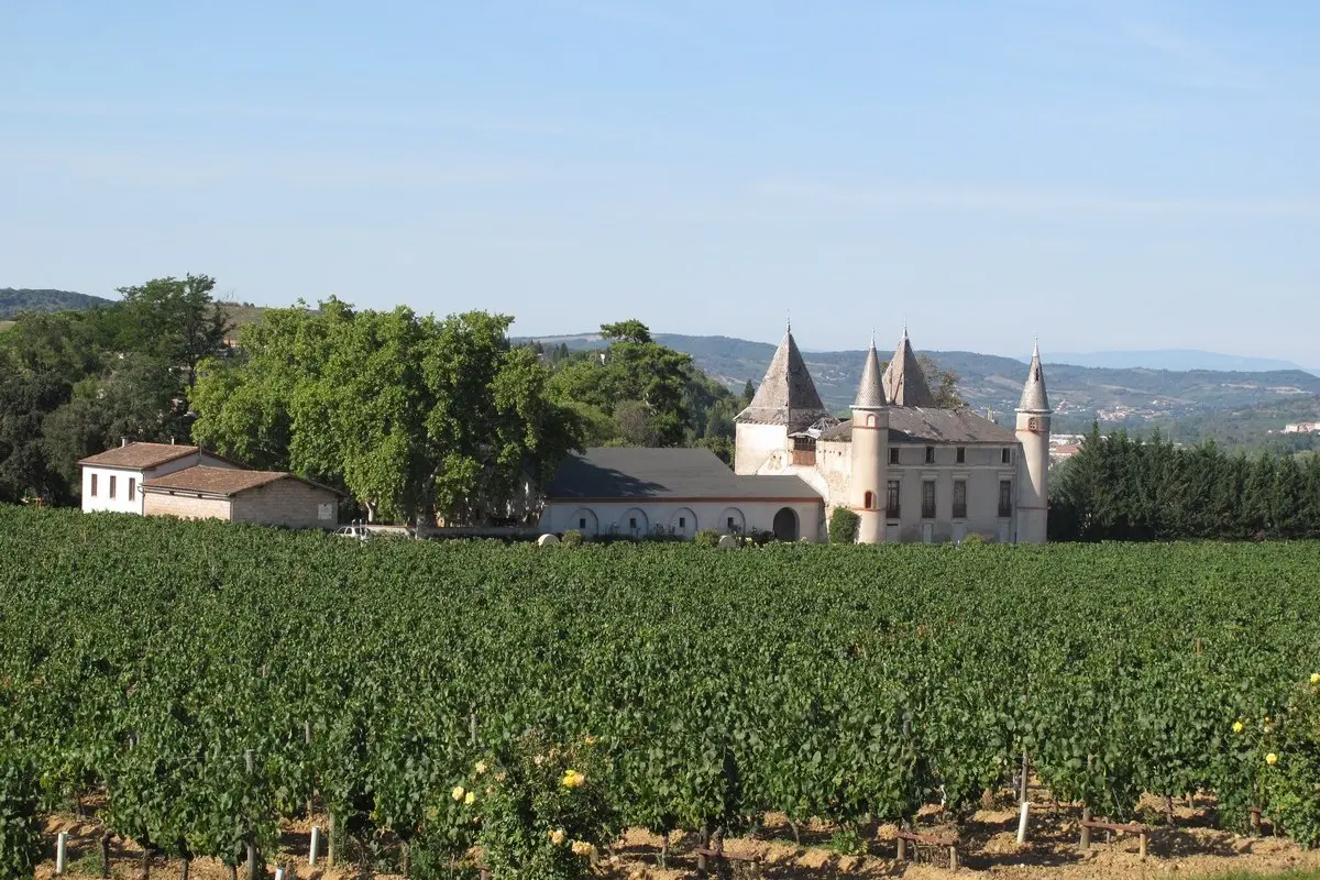 Les Balades Du Domaine De Flandry