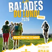 Les Balades du lundi
