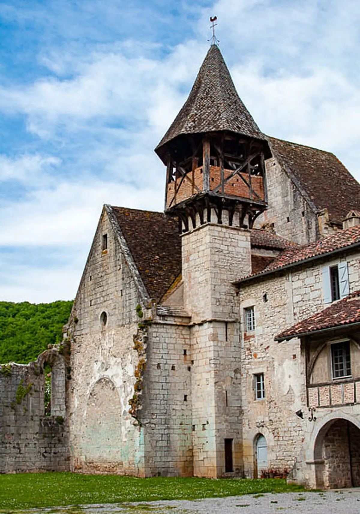 Les balades du patrimoine, visite guidée d'Espagnac-Sainte-Eulalie