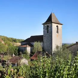 Les balades du patrimoine : visite Guidée de Carayac